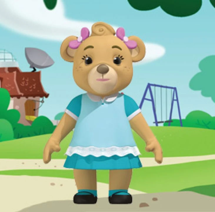 Image Amymainimage.jpg Bananas in Pyjamas Wiki FANDOM powered by