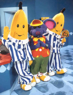 Bananas in Pyjamas (Series 2) | Bananas in Pyjamas Wiki | Fandom