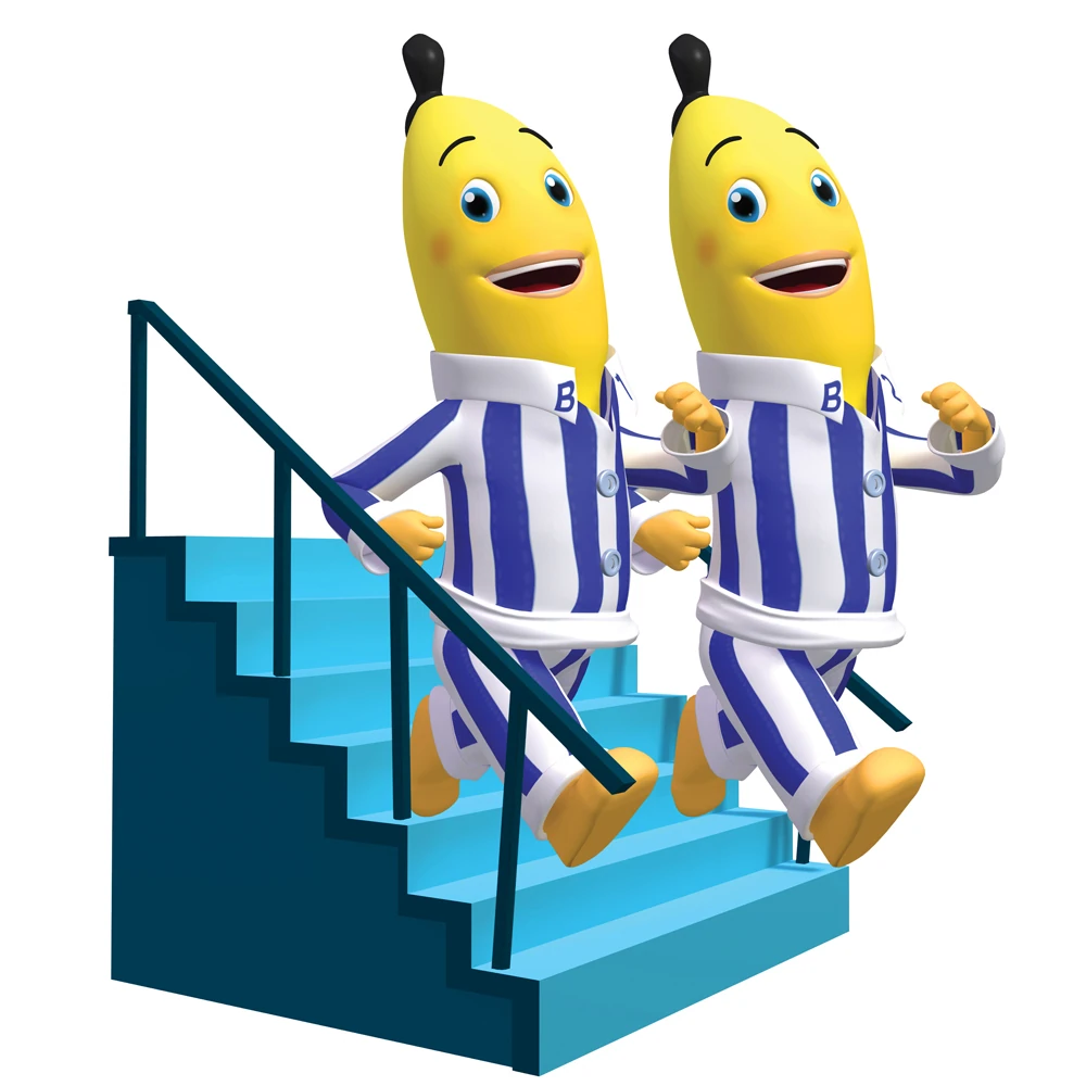 B1 and B2 Bananas in Pyjamas Wiki FANDOM powered by Wikia
