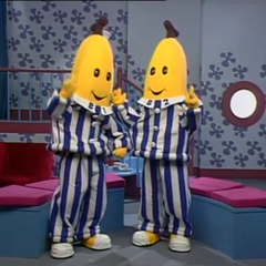 Banana Holiday | Bananas in Pyjamas Wiki | FANDOM powered by Wikia
