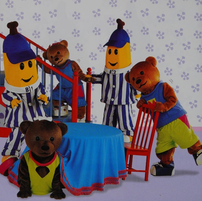 CategoryFemales Bananas in Pyjamas Wiki Fandom