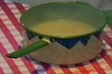 Mushroom Soup