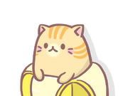 calico bananya