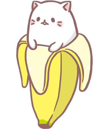 black bananya