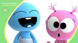 GooGoo & GaaGaa | Bana Wiki | Fandom