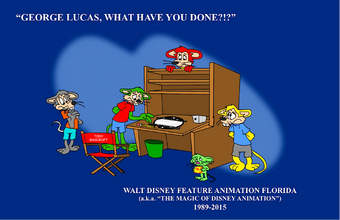 Walt Disney Feature Animation Florida Bancytoon Wiki Fandom