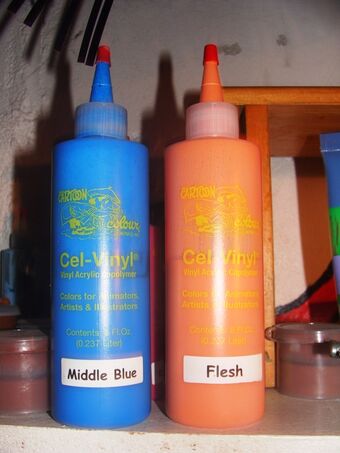 Cartoon Colour Company Bancytoon Wiki Fandom