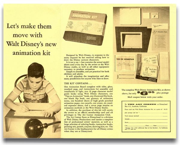 Disneyland Art Corner Bancytoon Wiki Fandom