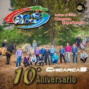Banda ms 10 aniversario