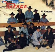 RAFAGA AL ATAQUE