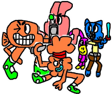 MainCharacters