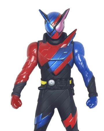 Rider Hero Series Kamen Rider Build Rabbittank Form Bandai Wiki Fandom