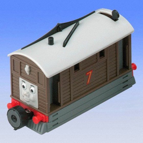 Toby Engine | Bandai Thomas Wikia | Fandom