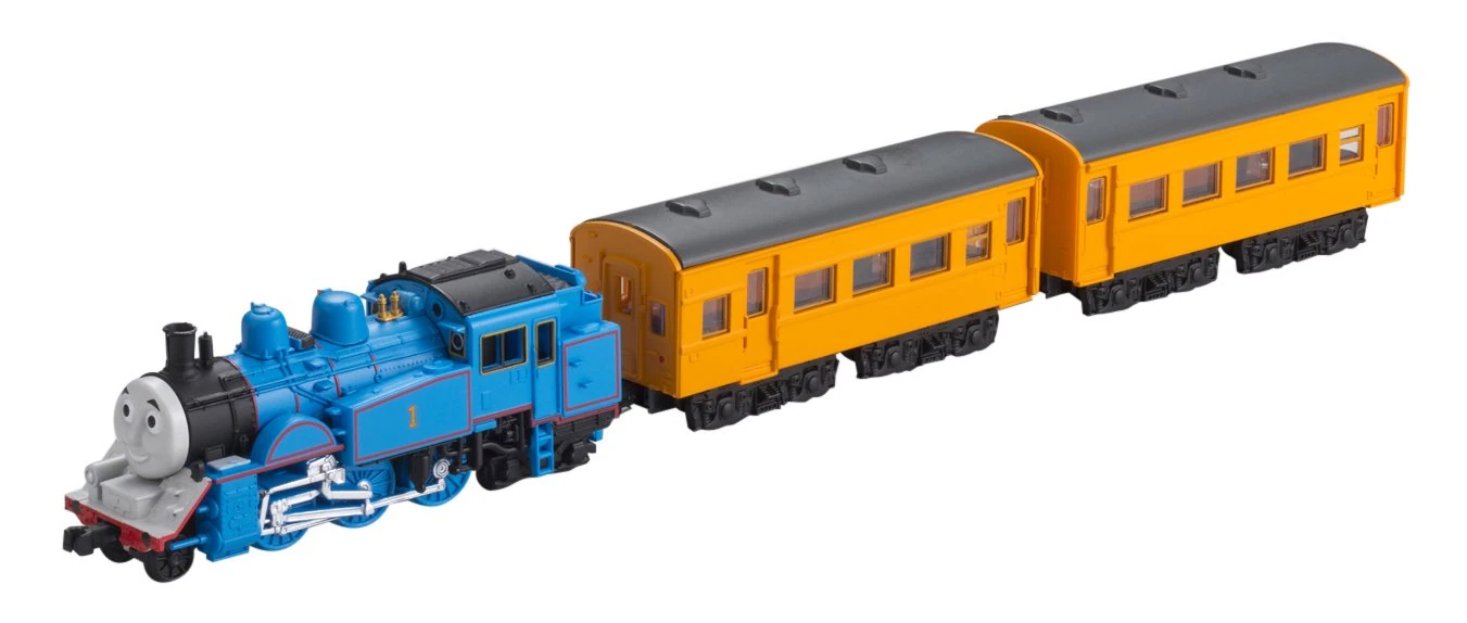 B Train Shorty Bandai Thomas Wikia Fandom