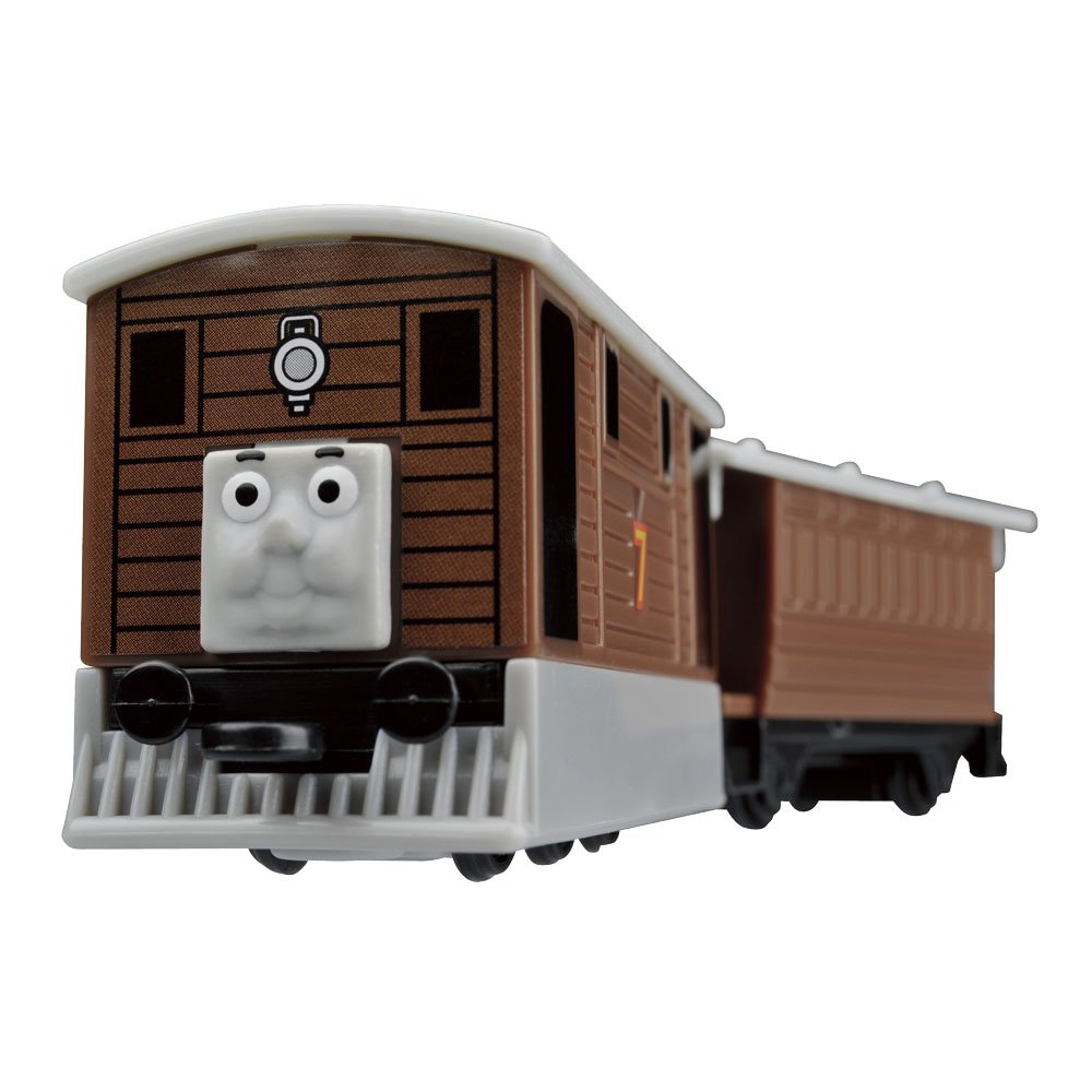 Toby | Bandai Thomas Wikia | FANDOM powered by Wikia