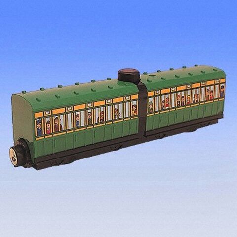 Old Coaches | Bandai Thomas Wikia | FANDOM powered by Wikia