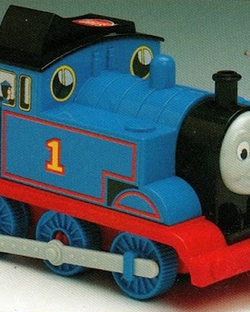 bandai thomas trains