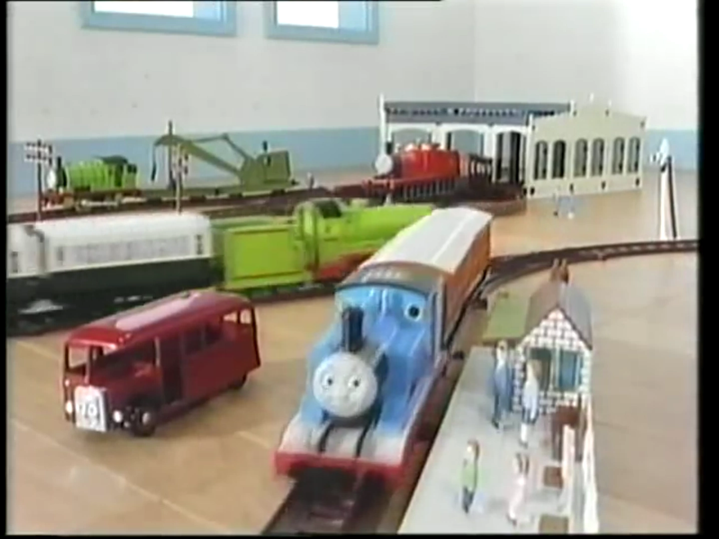 Puradera Bandai Thomas Wikia Fandom
