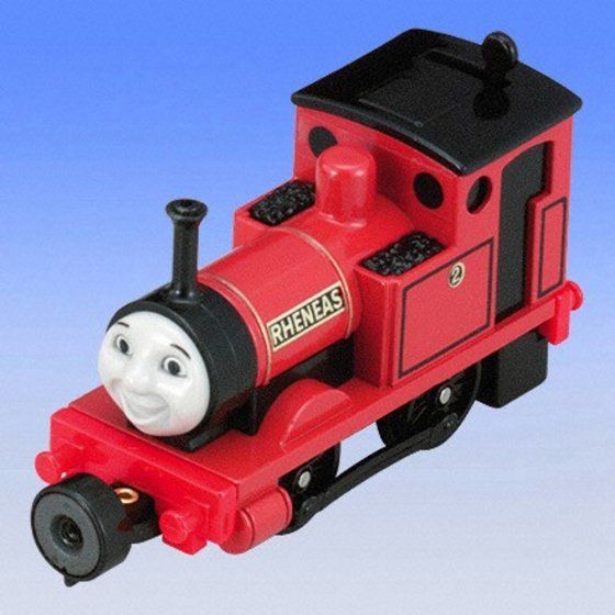 Rheneas Engine | Bandai Thomas Wikia | Fandom