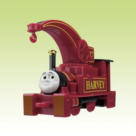 Harvey (Nakayoshi) Bandai Thomas Wikia Fandom