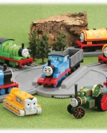 bandai thomas and friends