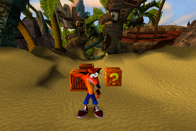 Краш Бандикут | N-циклопедия вики | FANDOM powered by Wikia