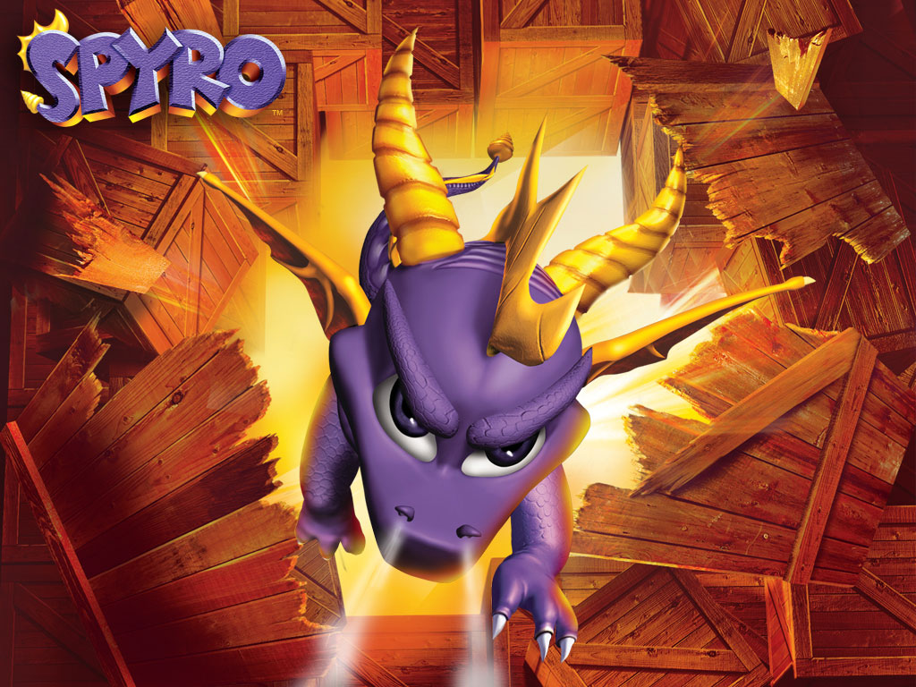 Spyro как высоко прыгать