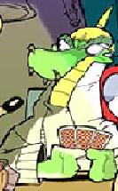 Komodo joe twinsanity