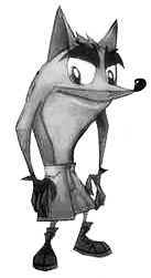 Crash sketch