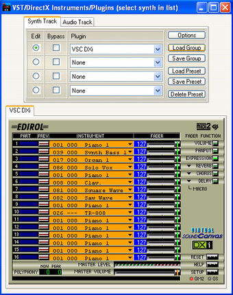 I O Setup Band In A Box Wiki Fandom