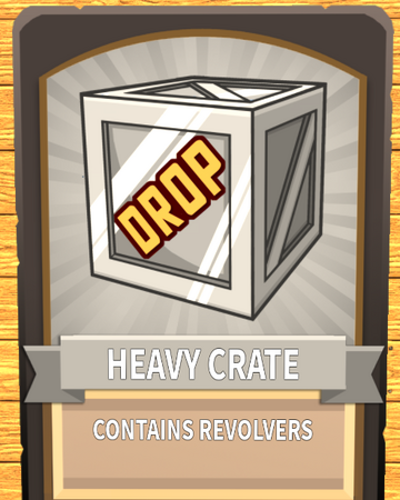 Heavy Crate Bandit Simulator Wiki Fandom