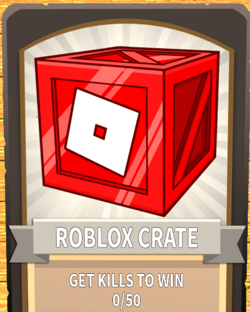 Roblox Crate Bandit Simulator Wiki Fandom - red bandit roblox