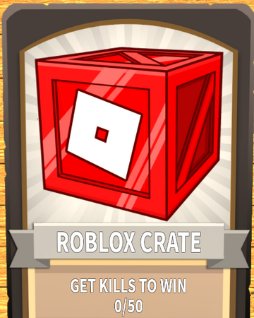Roblox Crate Bandit Simulator Wiki Fandom
