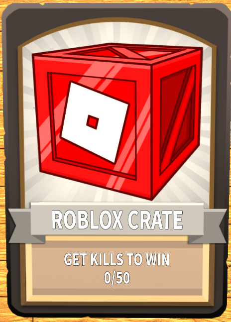 Roblox Crate Bandit Simulator Wiki Fandom - bandit simulator codes new roblox event aquaman