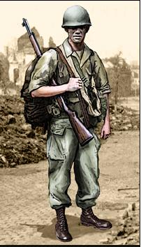 Infantry