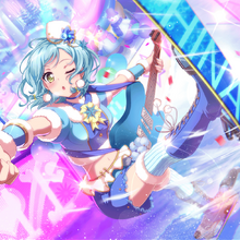 Get Wallpaper Hikawa Hina Cards Bang Dream Wikia Fandom For iPhone Free