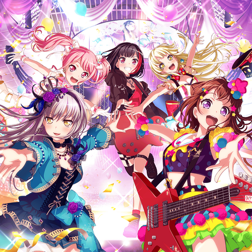 100+ EPIC Best R Roselia - じゃバルが目