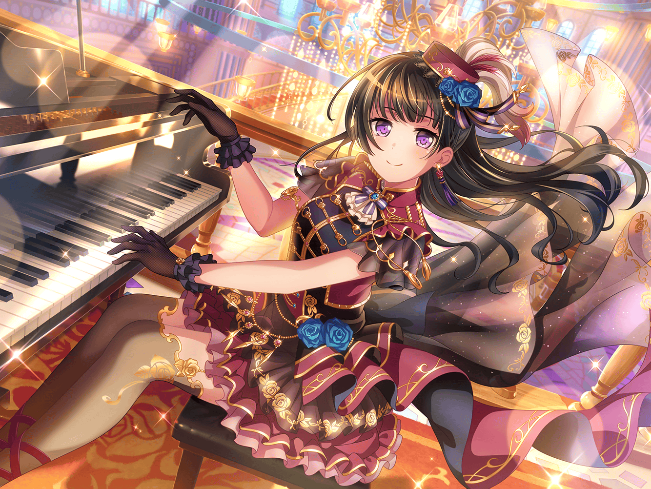 The Future Approaching | BanG Dream! Wikia | Fandom