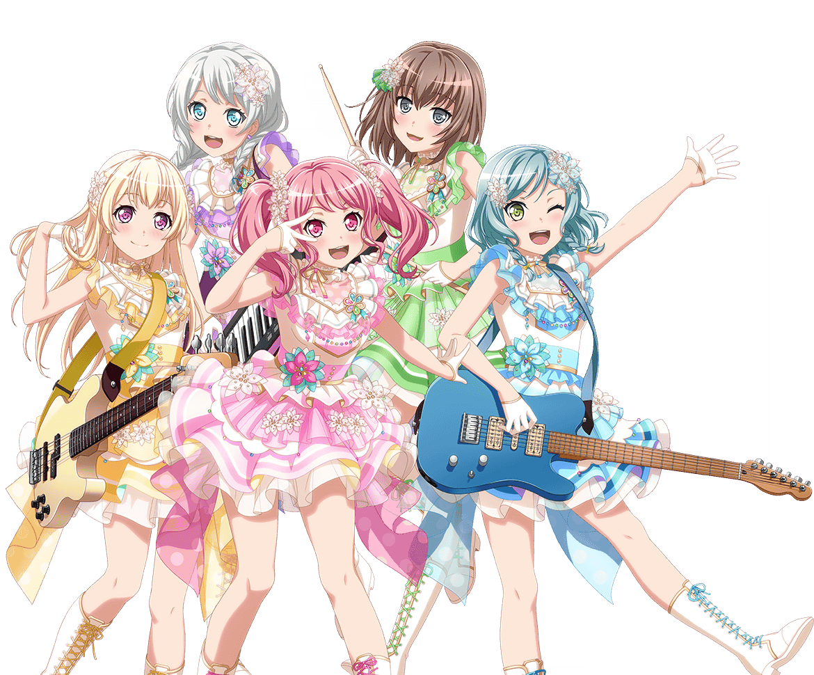 Paid Stars Bang Dream Как Получить