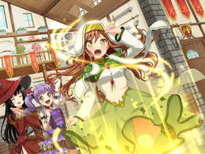 Novice Healer