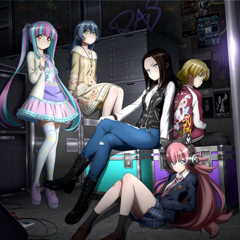 A Declaration Of Bang Dream Wikia Fandom