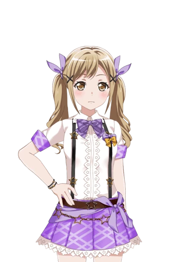 Ichigaya Arisa | BanG Dream! Wikia | Fandom