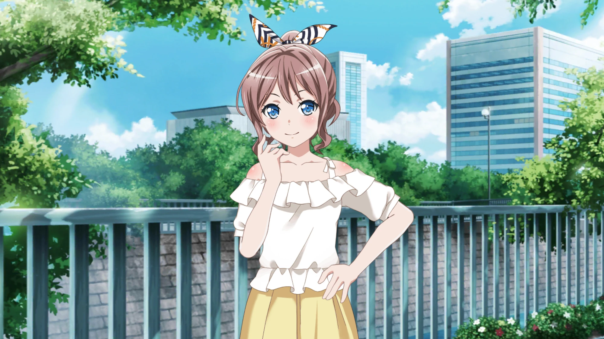 Category:Yamabuki Saaya Card Stories | BanG Dream! Wikia | FANDOM powered by Wikia