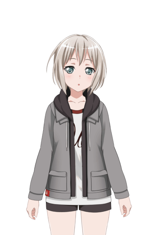 Aoba Moca Bang Dream Wikia Fandom Powered By Wikia