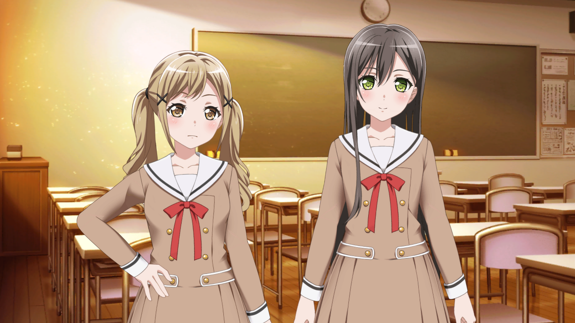 Onstage (Ichigaya Arisa)/Card Story | BanG Dream! Wikia | Fandom
