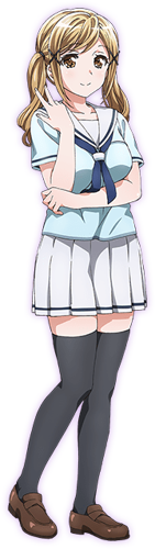 Ichigaya Arisa | BanG Dream! Wikia | Fandom