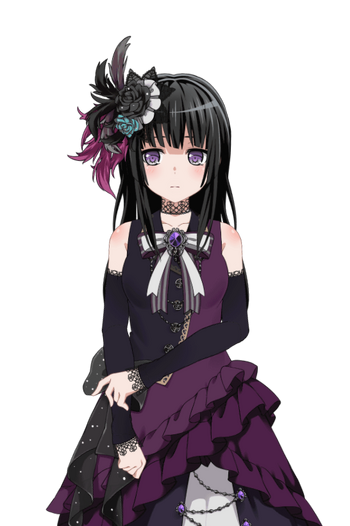 Shirokane Rinko | BanG Dream! Wikia | FANDOM powered by Wikia