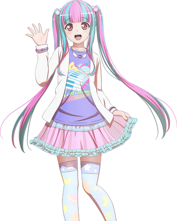 Nyubara Reona Bang Dream Wikia Fandom