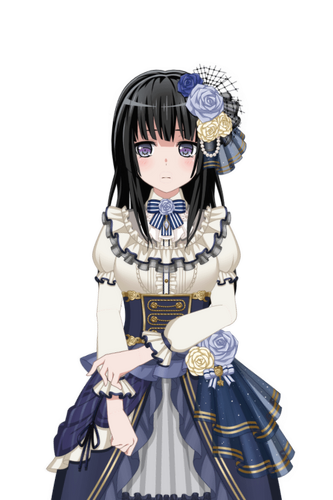 Shirokane Rinko | BanG Dream! Wikia | FANDOM powered by Wikia