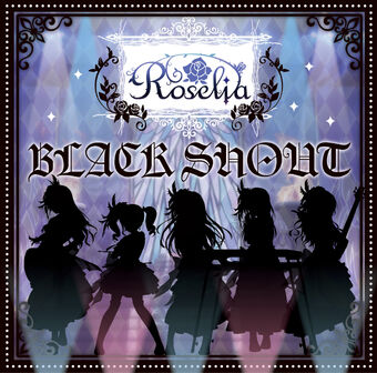 Roselia Discography Bang Dream Wikia Fandom